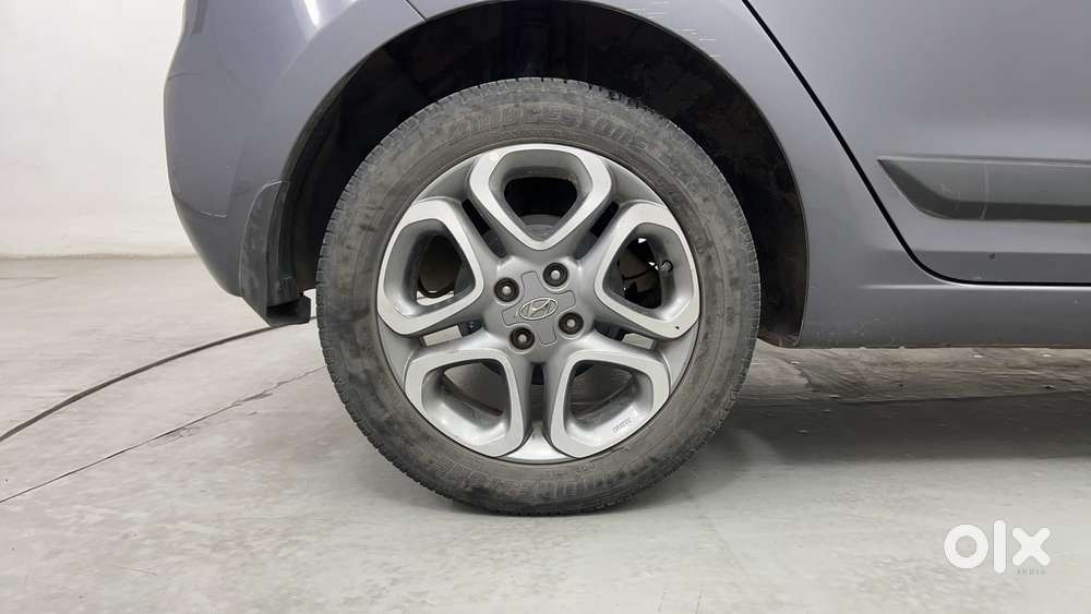 Hyundai Elite I20 1.2 Asta (o) Cvt, 2019, Petrol