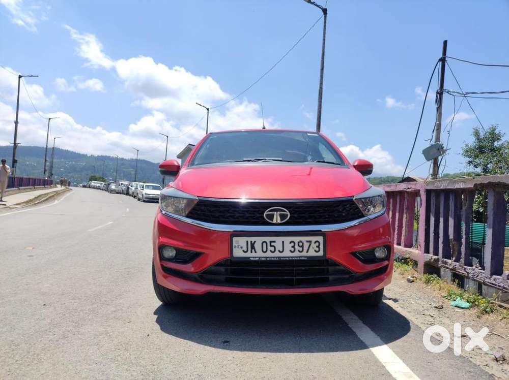 Tata Tiago 2020 Petrol 50000 Km Driven