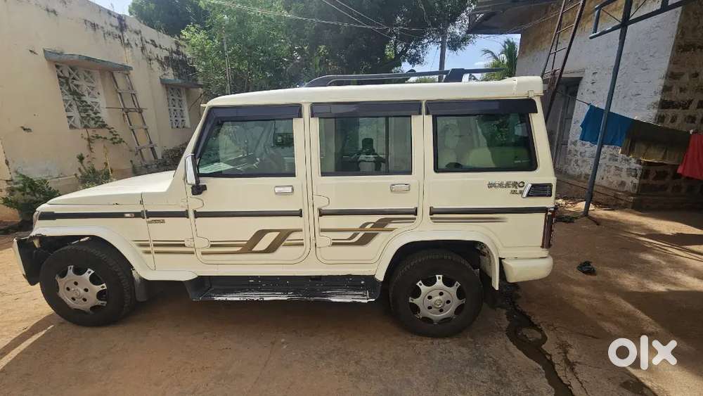 Mahindra Bolero Diesel - Good Condition - Ready To Drive
