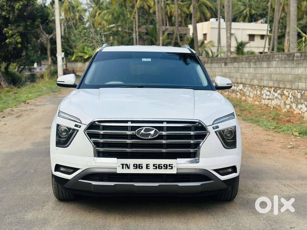 Hyundai Creta 1.5 Ex Diesel, 2021, Diesel