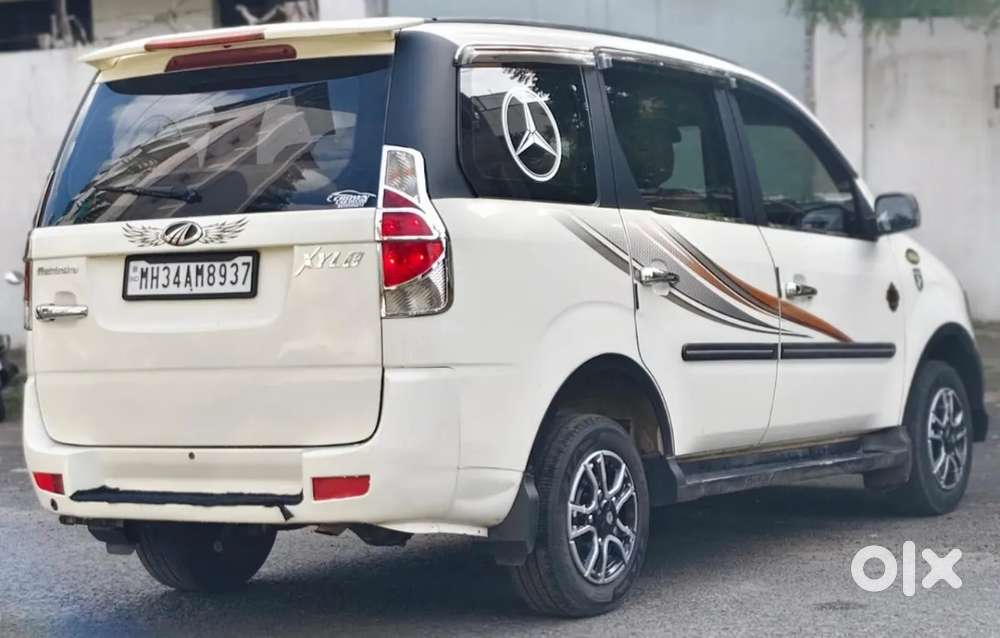 Mahindra Xylo D4, 2016, Diesel