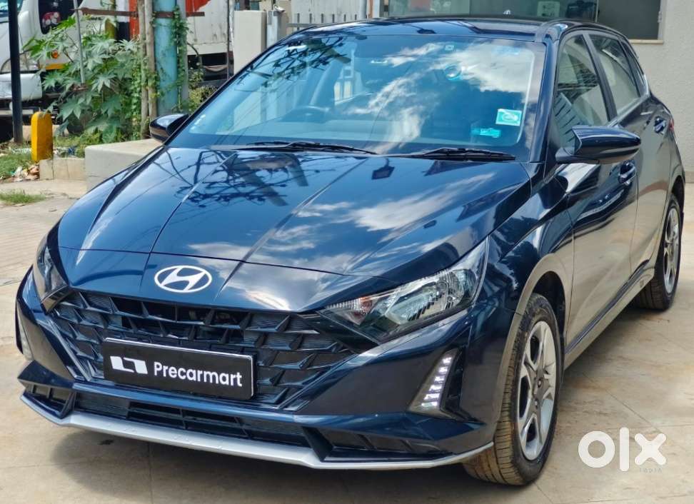 Hyundai New I20 1.2 Sportz Ivt, 2024, Petrol
