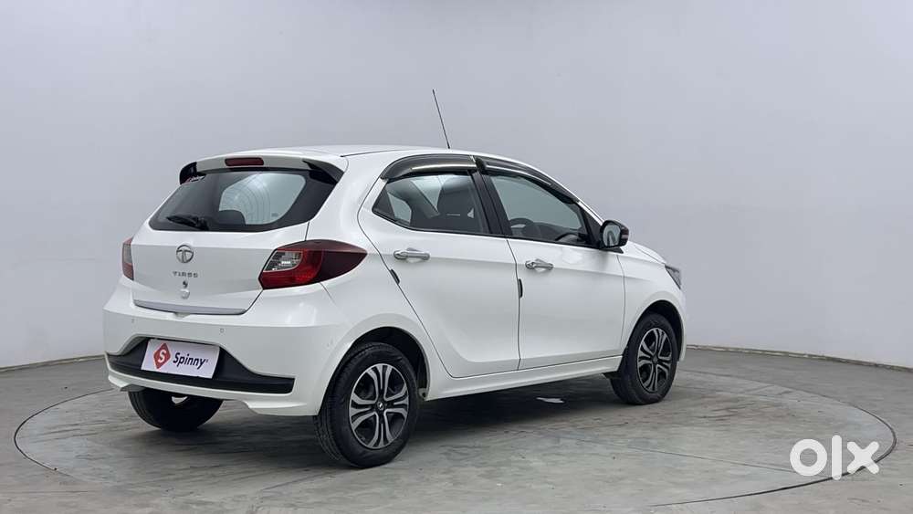 Tata Tiago Xz, 2022, Petrol