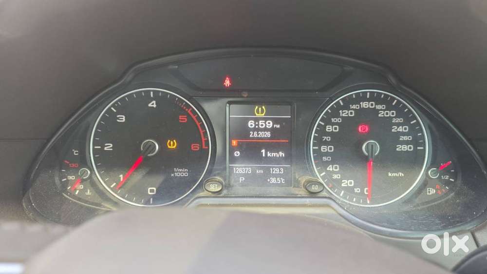 Audi Q5 2015 Diesel Good Condition