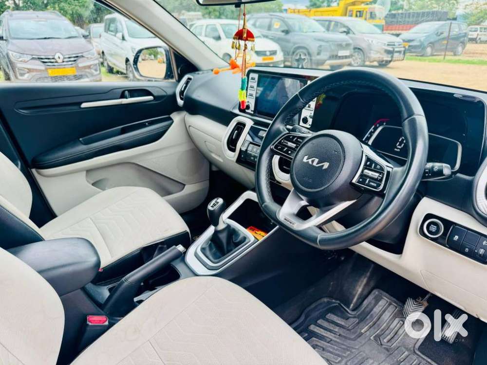 Kia Sonet Htx 1.5 Diesel, 2023, Diesel