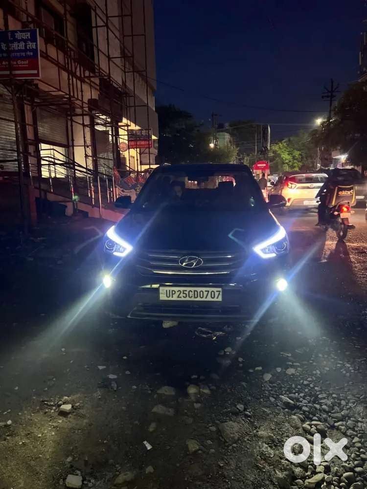 Hyundai Creta 2018 Diesel