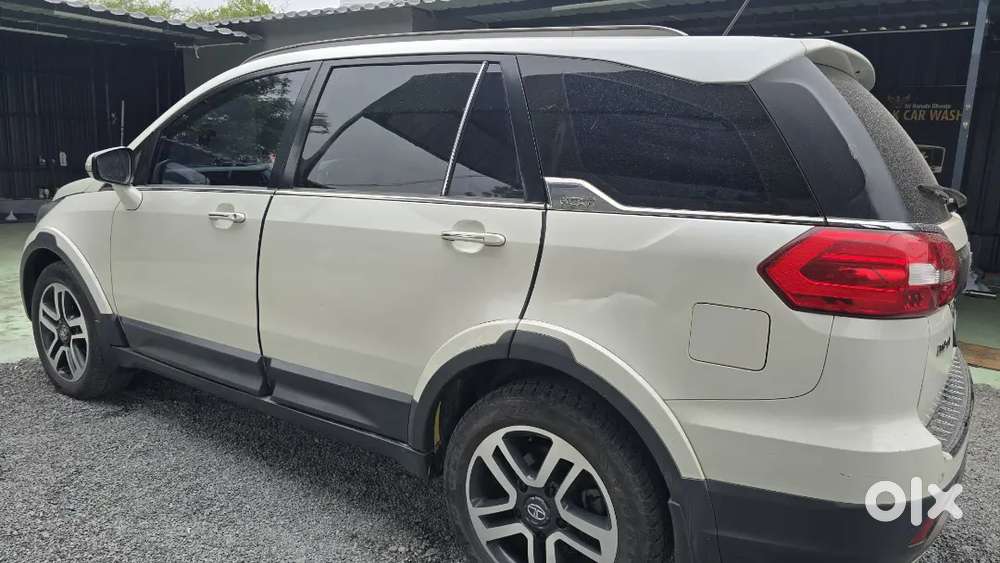 Tata Hexa 2.2 Xt 2018