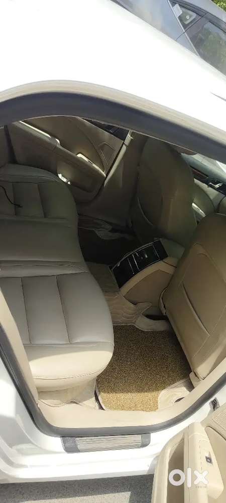 Skoda Superb Elegance 2012 Petrol Automatic