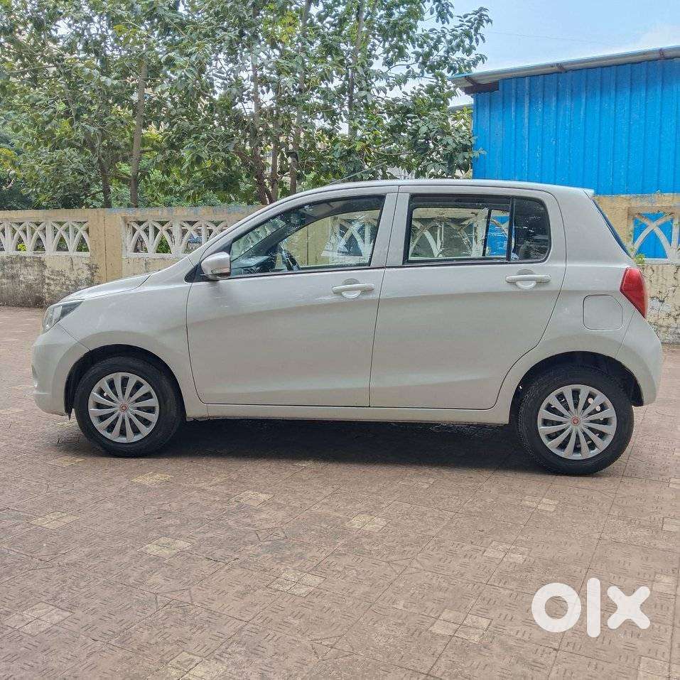 Maruti Suzuki Celerio Zxi(o) Amt, 2016, Petrol