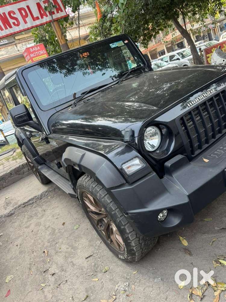 Mahindra Thar.e 2025