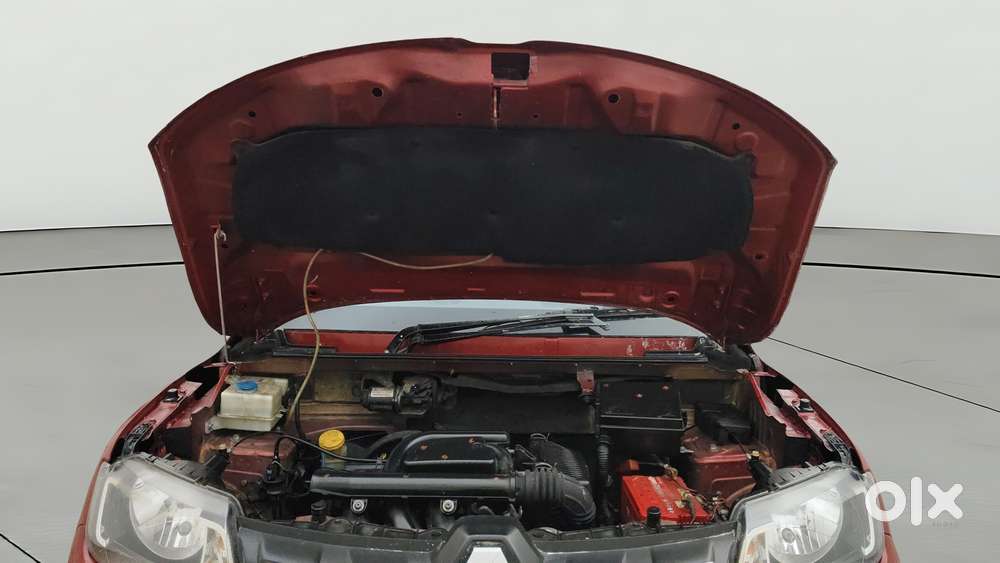 Renault Kwid Amt Rxl, 2018, Petrol