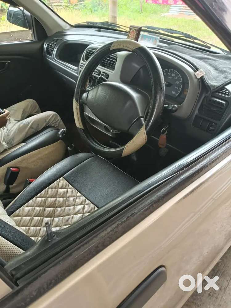 Maruti Suzuki Alto 2011