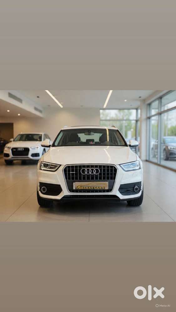 Audi Q3 2.0 Tdi Quattro, 2015, Diesel