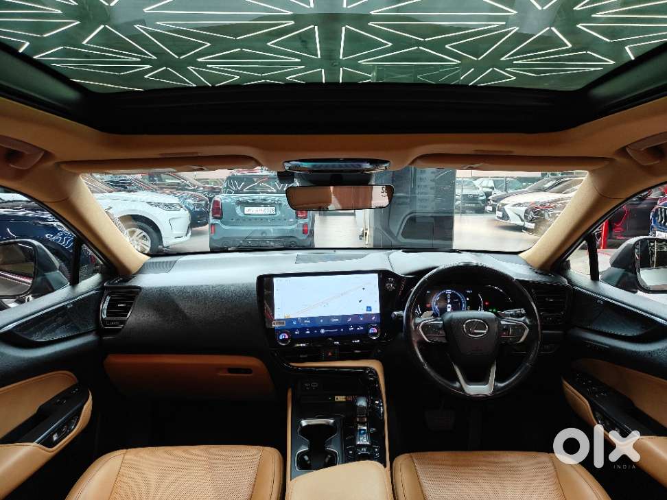 Lexus Nx 350h Luxury, 2023, Petrol