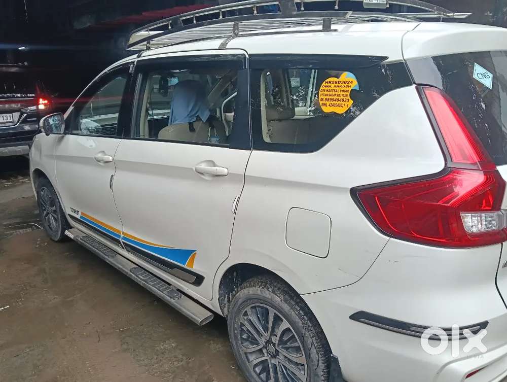 Single Hand Drive Car