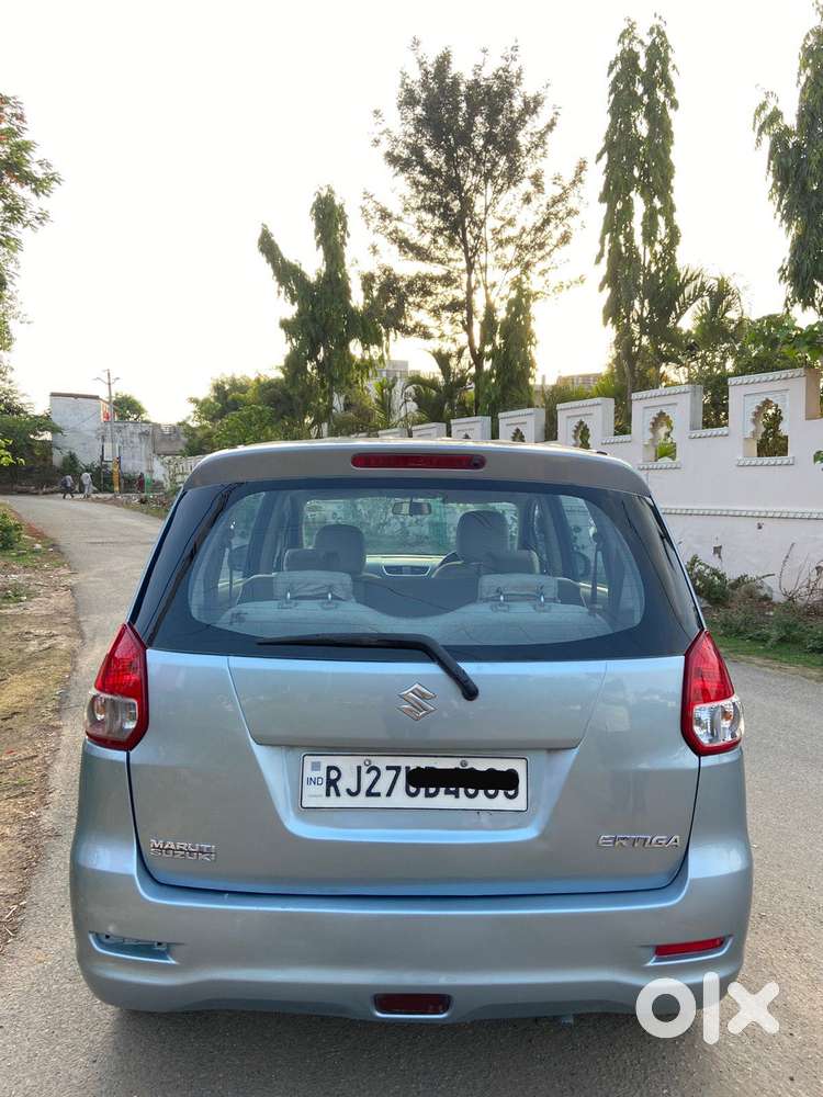Maruti Suzuki Ertiga 1.5 Zdi, 2012, Diesel