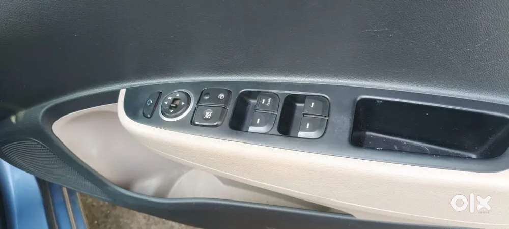 2nd Owner Hyundai Xcent 2014 Petrol