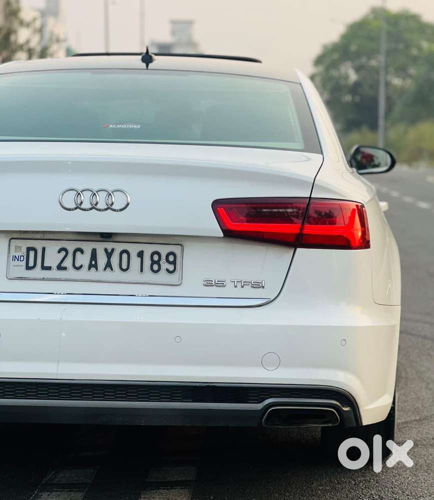 Audi A6 1.8 35 Tfsi Premium Matrix, 2017, Petrol