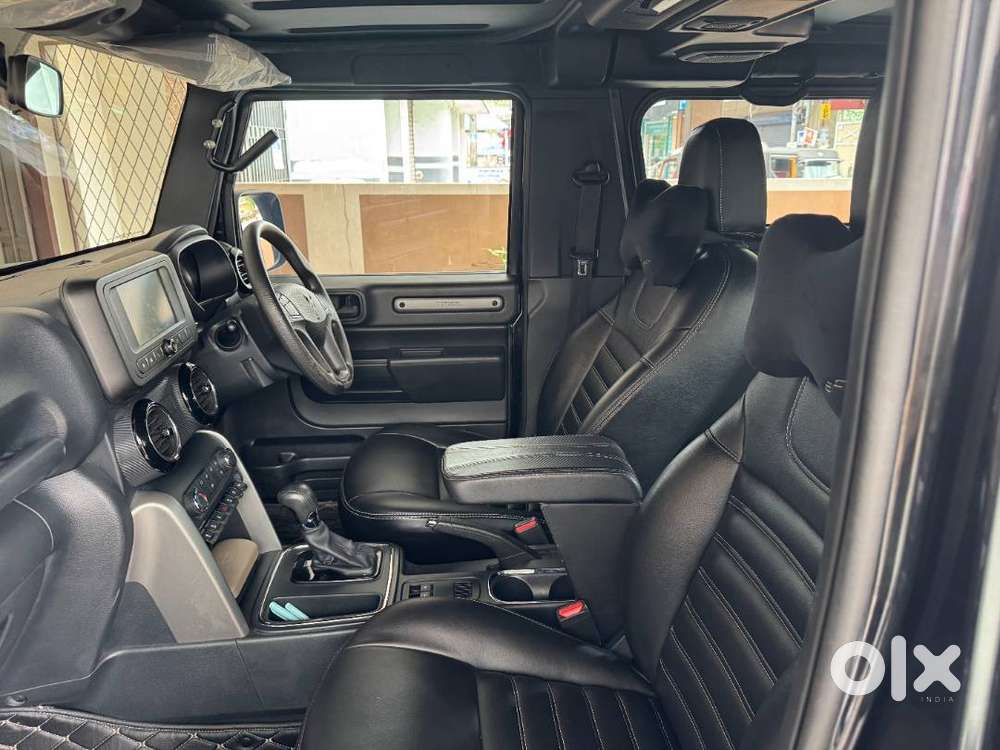 Mahindra Thar 2023 Petrol Good Condition