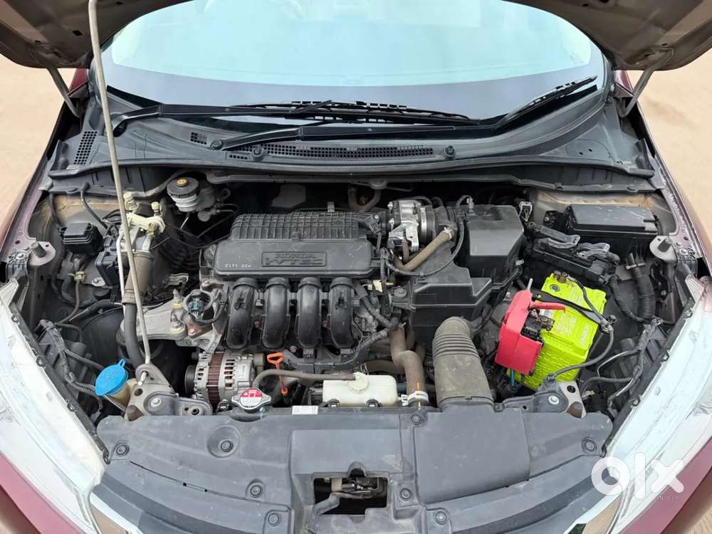Honda City I Vtec Vx Option Bl, 2016, Petrol