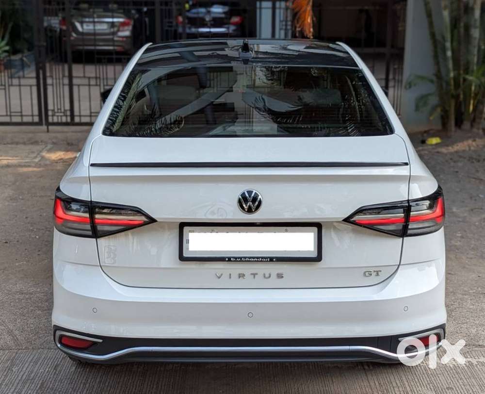 Volkswagen Virtus 1.5 Tsi Gt Plus Evo Dsg, 2024, Petrol