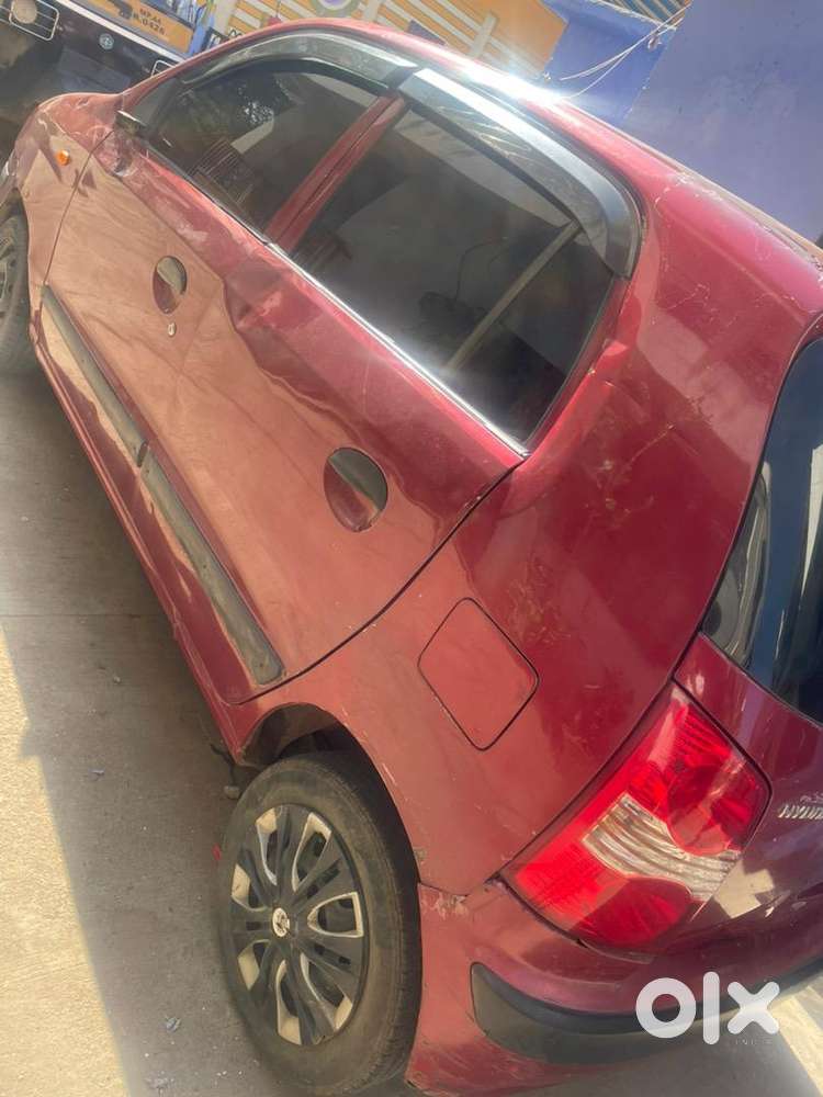 Hyundai Santro Xing 2010 Lpg Good Condition