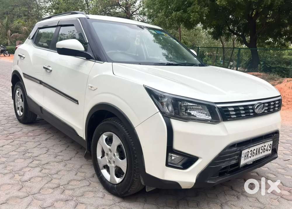 Mahindra Xuv300 W6, 2021, Petrol