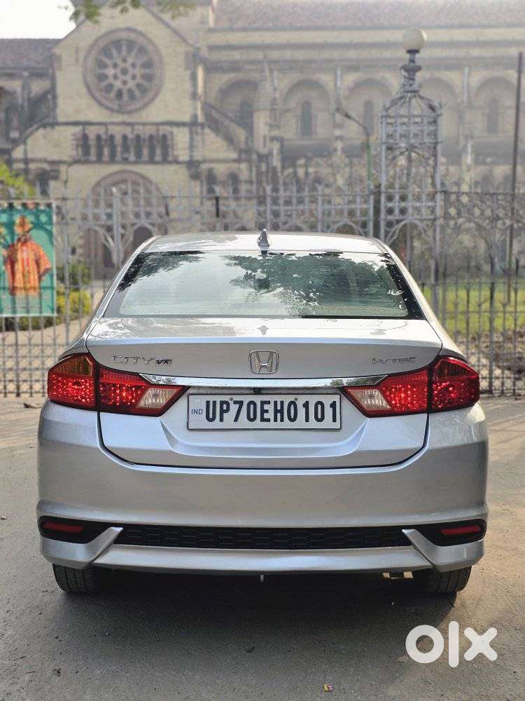 Honda City Zx Vtec Plus, 2018, Petrol