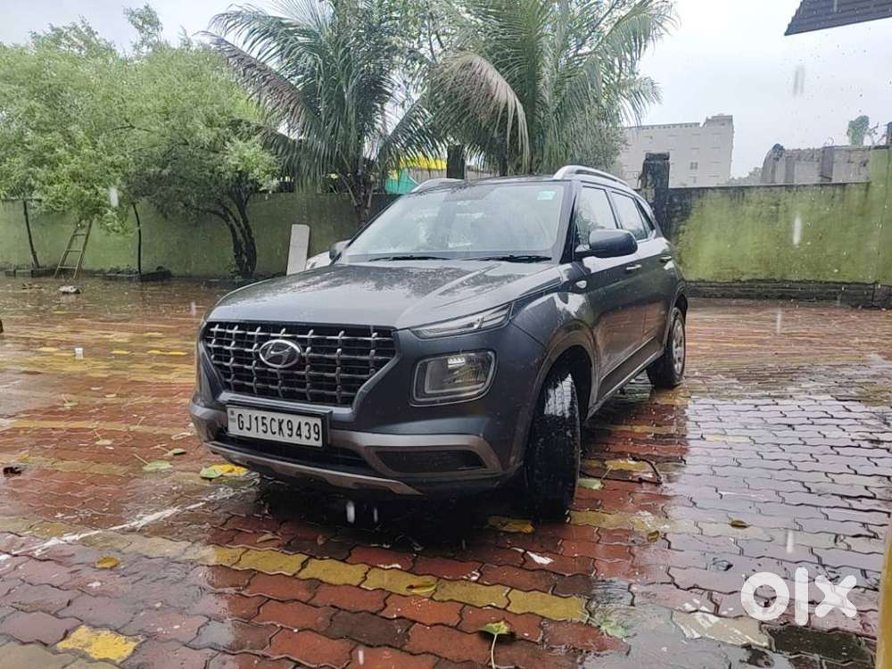 Hyundai Venue S Diesel, 2020, Diesel