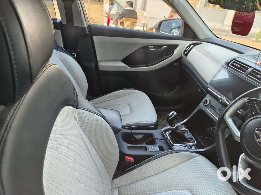 Hyundai Creta Diesel 2022 Year