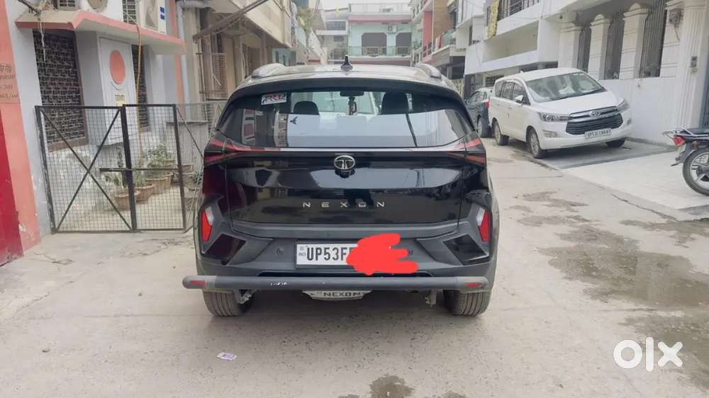 Tata Nexon Creative Petrol 2025