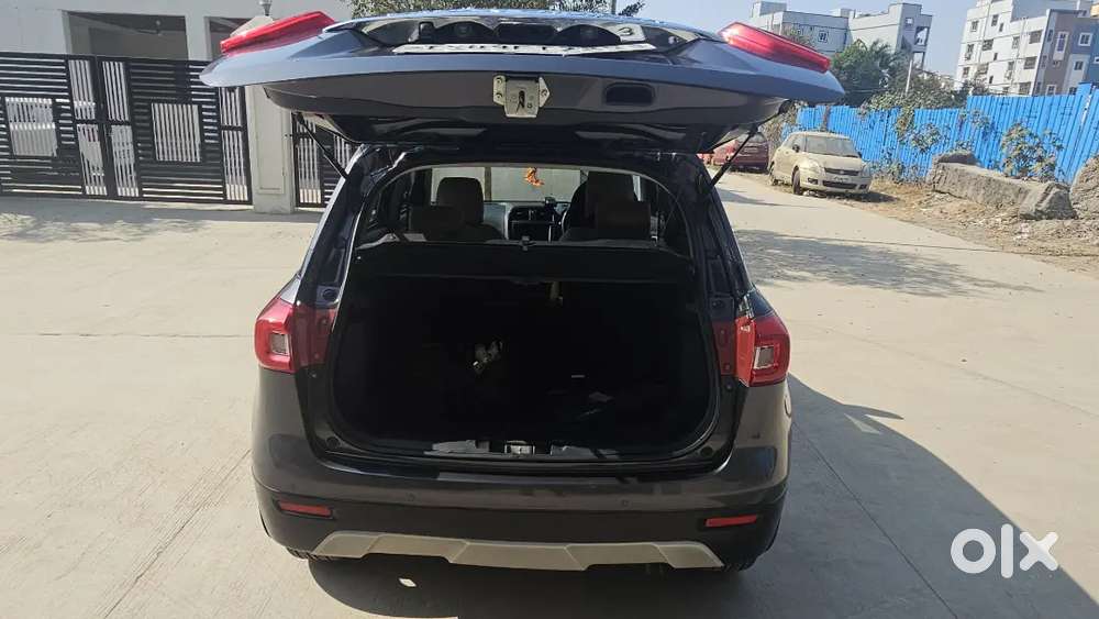 Toyota Urban Cruiser 2021 At Petrol Well Maintained