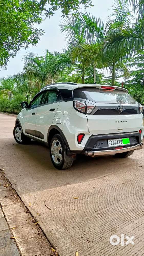 Tata Nexon Diesel 2022