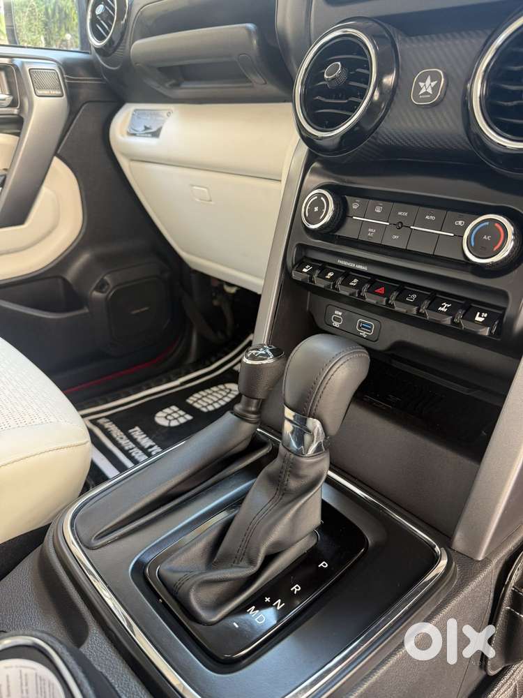 Mahindra Thar Roxx Ax5l 4wd Diesel At, 2024, Diesel