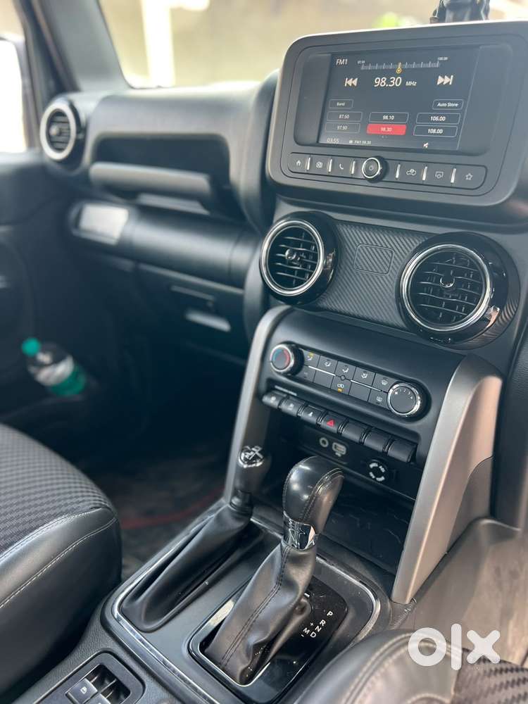 Mahindra Thar Lx 4x4 Hardtop, 2023, Diesel