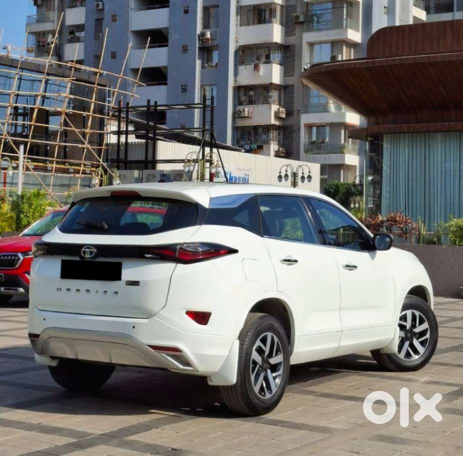 Tata Harrier Xza Plus At, 2021, Diesel