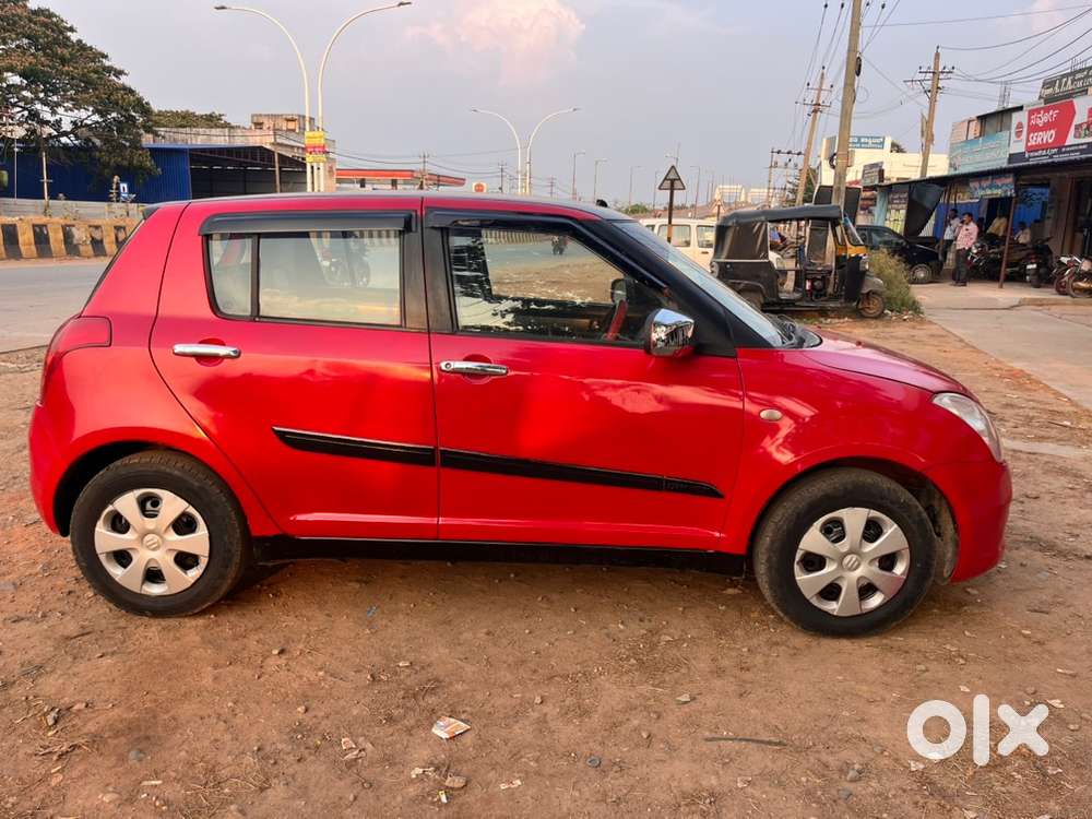 2006 Maruti Swift Manual Petrol