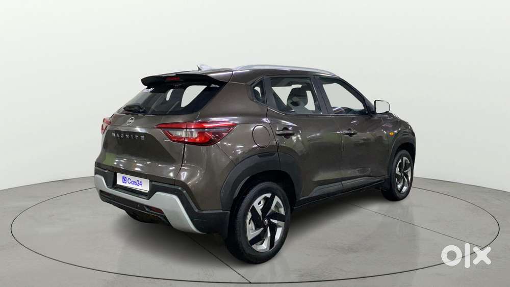 Nissan Magnite 1.0 Xe, 2022, Petrol