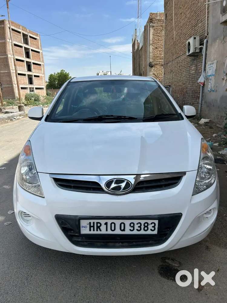 Hyundai I20 N Line 2011 Petrol 69000 Km Driven