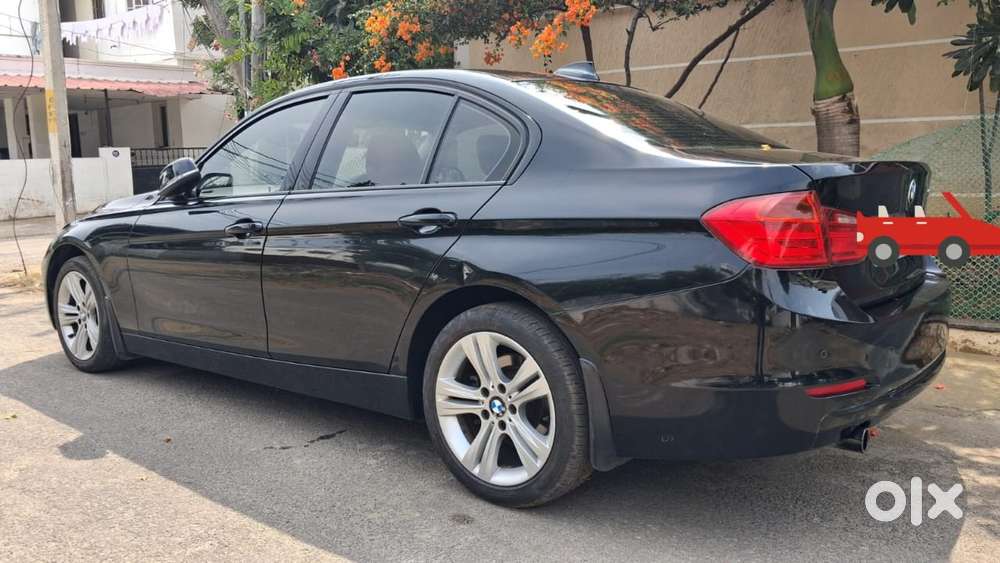 Bmw 3 Series 2011-2015 2.0 320d Sport Line, 2012, Diesel