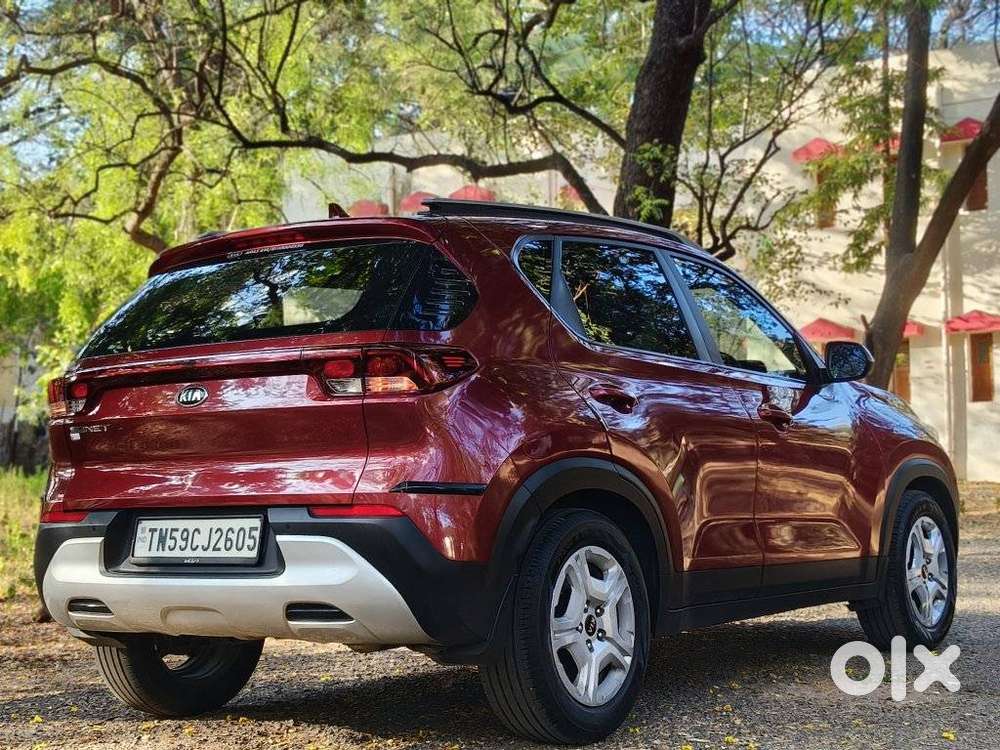 Kia Sonet Htk Plus, 2020, Petrol
