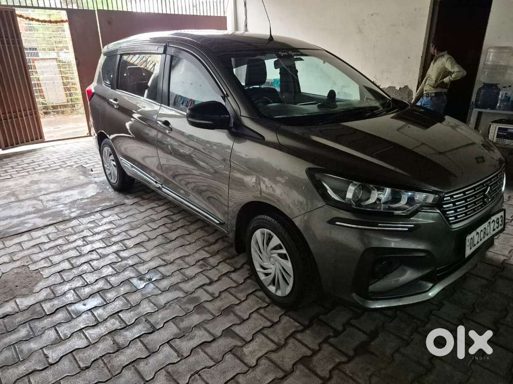 Maruti Suzuki Ertiga
