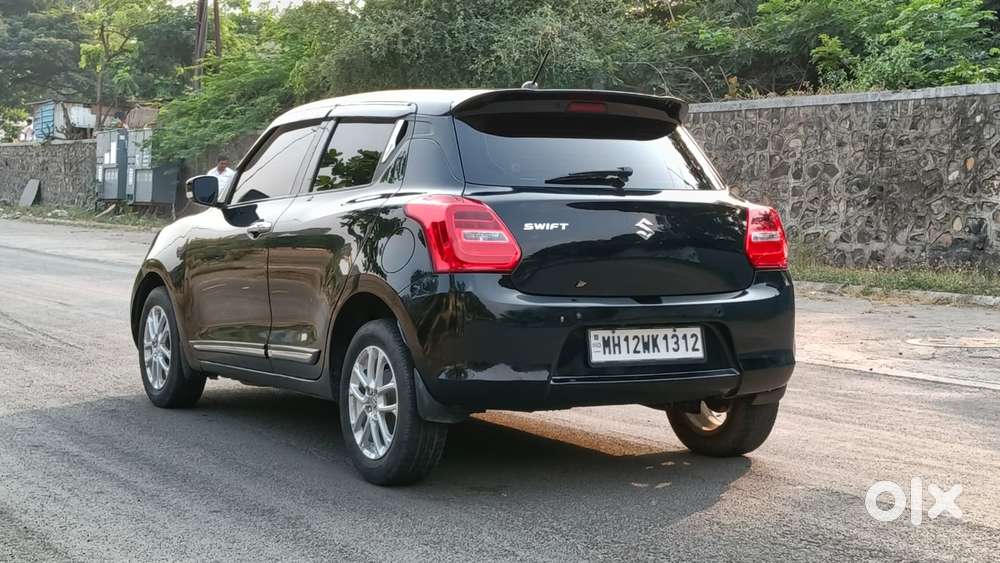 Maruti Suzuki Swift 2021-1.2 Zxi Plus Amt, 2024, Petrol