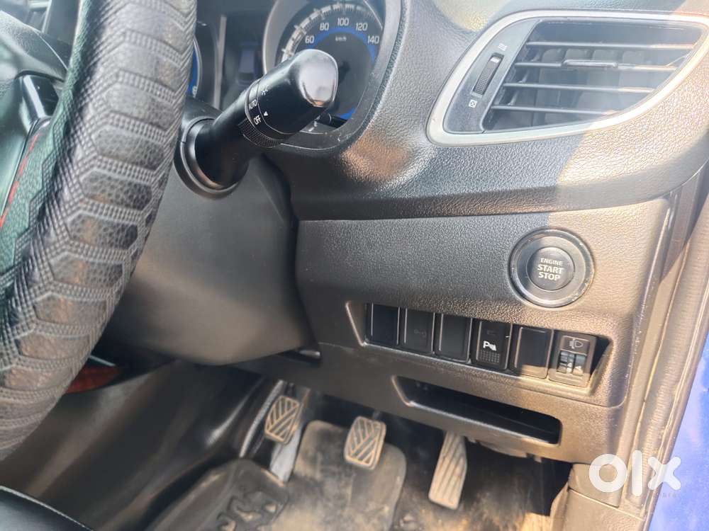 Maruti Suzuki Baleno Zeta, 2017, Petrol