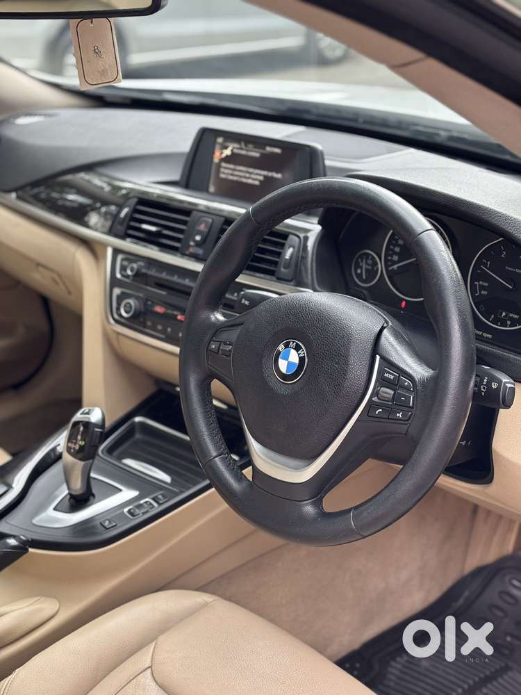 Bmw 3 Series Gt 320d Luxury Line, 2015, Diesel