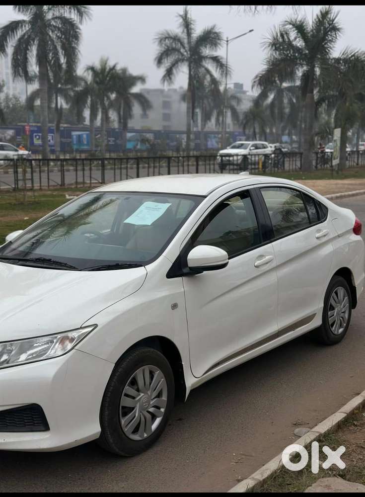 Honda City Sv Mt I-dtec, 2015, Diesel
