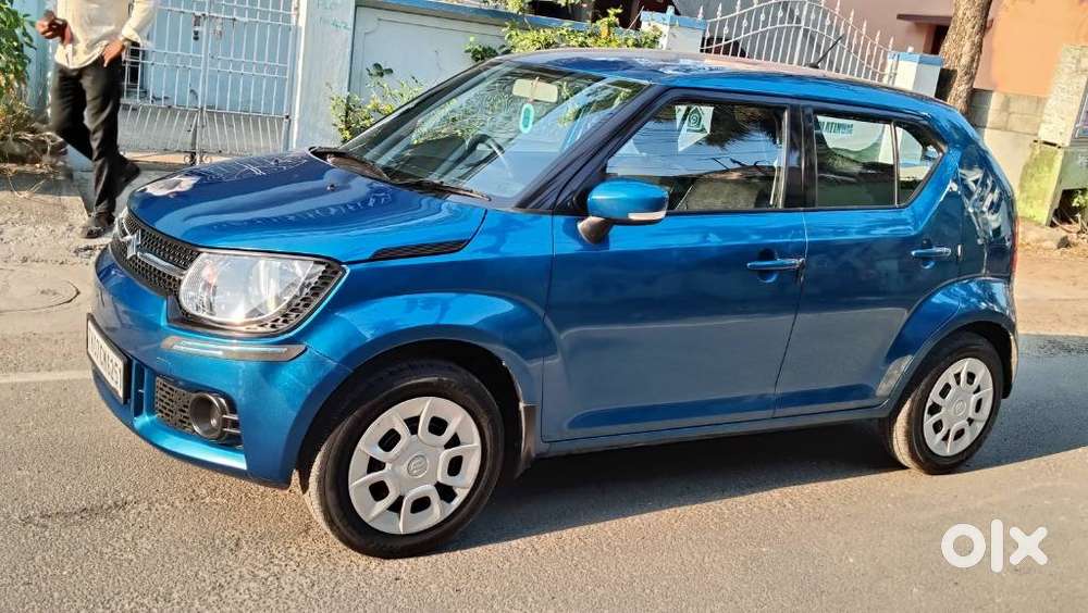 Maruti Suzuki Ignis 1.3 Delta, 2018, Petrol