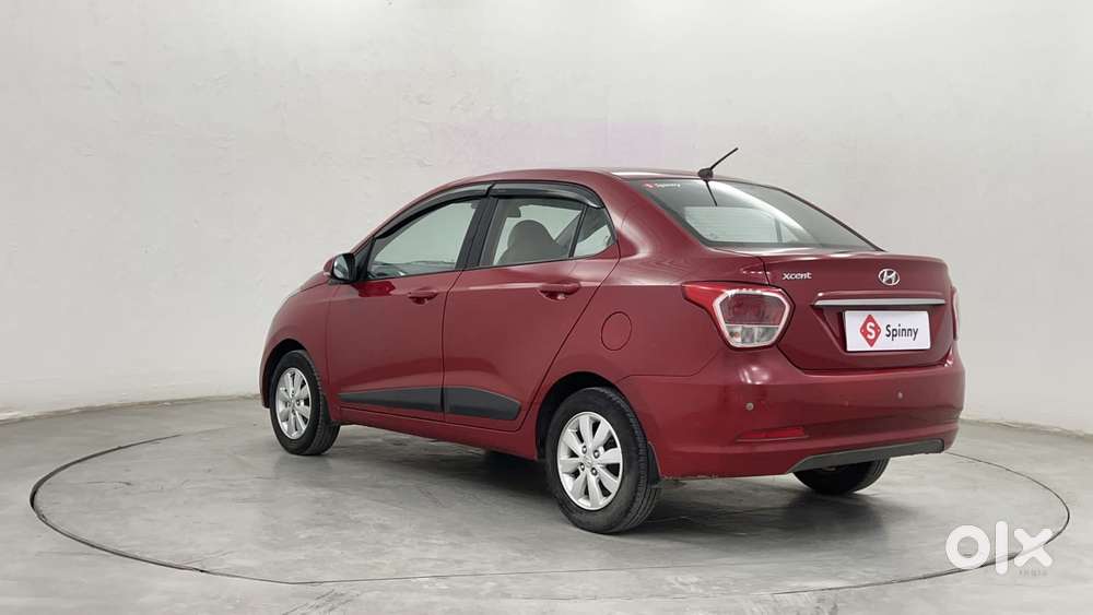 Hyundai Xcent S 1.2 (o), 2015, Petrol