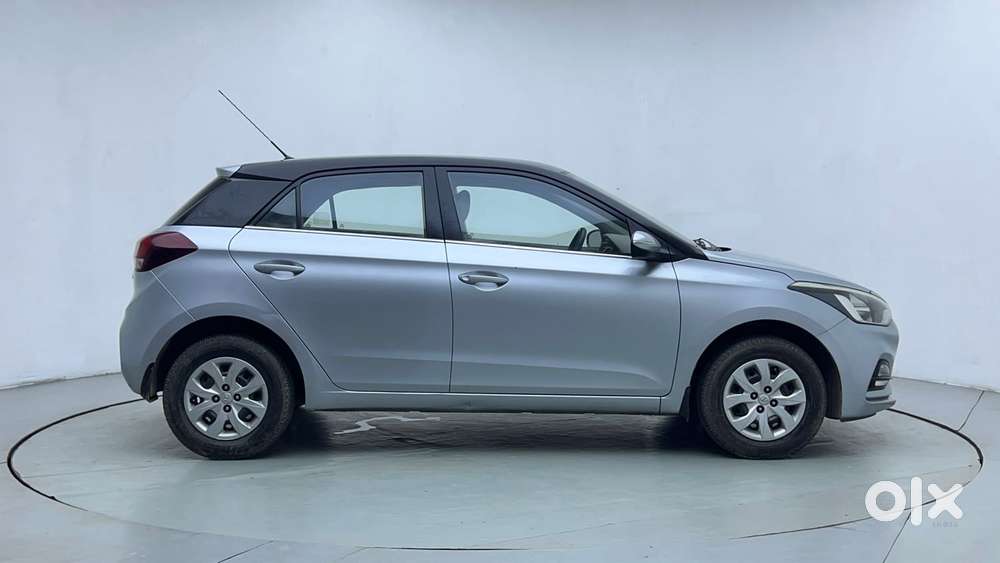Hyundai Elite I20 [ ] 1.2 Sportz, 2018, Petrol