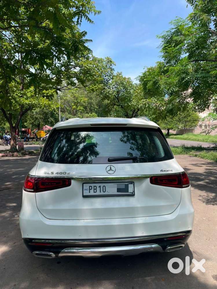 Mercedes-benz Gls, 2020, Diesel